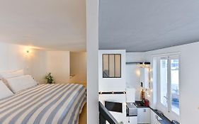 Duplex,centre Croix Rousse avec parking
